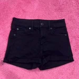 American Eagle Jean Shorts Size 2